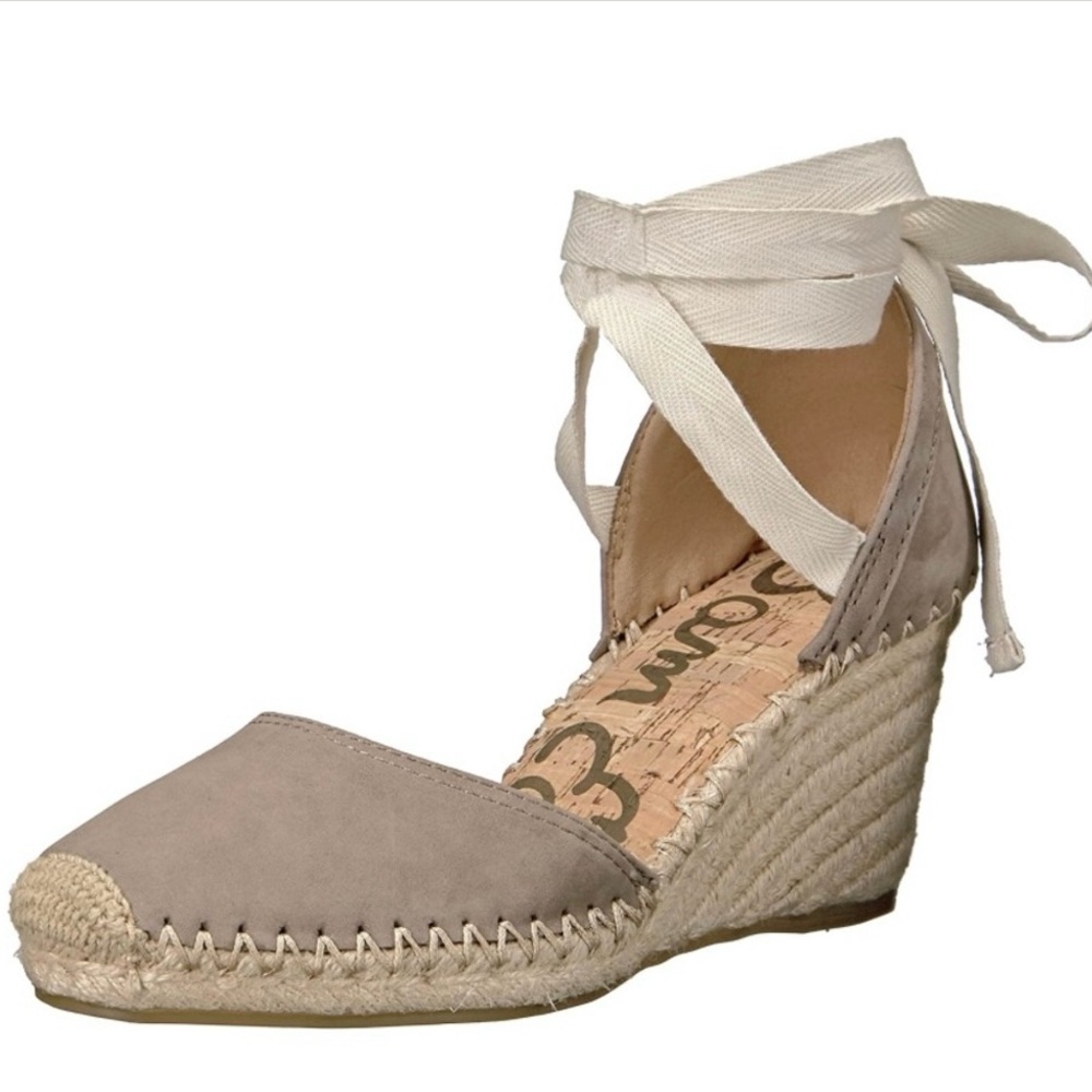 Sam Edelman Patsy Suede Espadrille - image 2